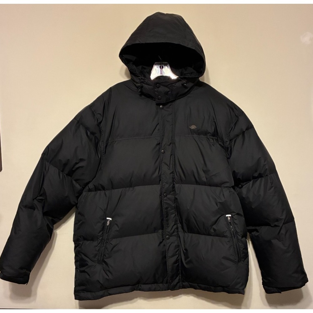 NEW VINTAGE Nike Air Jordan Men's Puffer Winter Jacket DOWN Jumpman Coat Men XXL
